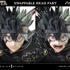 「コンセプトマスターライン ブラッククローバー アスタ EX ボーナス版」（C）田畠裕基／集英社・テレビ東京・ブラッククローバー製作委員会