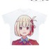 TVアニメ『リコリス・リコイル』Ani-Art clear label フルグラフィックTシャツ（C）Spider Lily／アニプレックス・ABCアニメーション・BS11