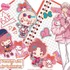 「Paradox Live × Sanrio characters」コラボイラスト「BAE×マイメロディ」（C）Paradox Live2024（C）2024 SANRIO CO.,LTD. APPROVAL NO. L646157