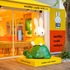 『ミッフィー』「miffy café tokyo」Illustrations Dick Bruna（C）copyright Mercis bv,1953-2024　www.miffy.com