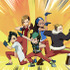 ダンばかりが目立つ取材にリアやウィントンは不満がたまり……TVアニメ『爆丸バトルプラネット』第6話あらすじと場面カットを紹介
