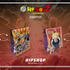 『ドラゴンボールZ』×「HIPSHOP」SHOPPER（C）バードスタジオ／集英社・東映アニメーション