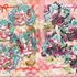 「初音ミク×招き猫」 笑福クリアファイル Art by らっす Art by らっす（C）Crypton Future Media, INC. www.piapro.net