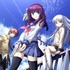 『Angel Beats!』キービジュアル（C）VisualArt's/Key（C）VisualArt's/Key/Angel Beats! Project