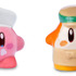 『星のカービィ』「Kirby Café」「ウィスピーウッズのもりもりごちそうプレート」付属フェーブ（C）Nintendo / HAL Laboratory, Inc.