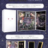 「マイラ 魔法少女まどか☆マギカ アイコニック イヤオブジェ 魔女シリーズ」オリジナルBOX（C）Magica Quartet／Aniplex・Madoka Movie Project