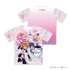 「プリキュア プリティストア ズッ友CAFE」「ズッ友Tシャツ」11,000円（税込）（C）ABC-A・東映アニメーション（C）東映アニメーション