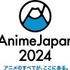 「AnimeJapan 2024」ロゴ