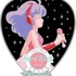 東京店限定「『Creamy Mami』×HRC Pins」（C）ぴえろ