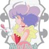 上野駅東京店限定「『Creamy Mami』×HRC Pins」（C）ぴえろ