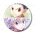 「『HUNTER×HUNTER』Ani-Art アニメイトフェア in 2024」ゴン&キルア Ani-Art aqua label ホログラム缶バッジ アニメイト限定特典（C）P98-24（C）V・N・M