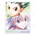 「『HUNTER×HUNTER』Ani-Art アニメイトフェア in 2024」ゴン&キルア Ani-Art aqua label アクリルスタンド アニメイト限定特典（C）P98-24（C）V・N・M