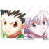 「『HUNTER×HUNTER』Ani-Art アニメイトフェア in 2024」ゴン&キルア Ani-Art aqua label カードステッカー アニメイト限定特典（C）P98-24（C）V・N・M