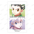 「『HUNTER×HUNTER』Ani-Art アニメイトフェア in 2024」ゴン&キルア Ani-Art aqua label イラストカード アニメイト限定特典（C）P98-24（C）V・N・M