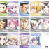 「『HUNTER×HUNTER』Ani-Art アニメイトフェア in 2024」フェア限定購入特典「ポストカード（全14種）」（C）P98-24（C）V・N・M