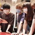 「リアル脱出ゲーム」過去開催のイメージ（C）SCRAP