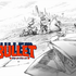 『Project BULLET／BULLET（仮） 』（C）E&H/GAGA ディズニープラス