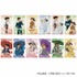 「名探偵コナンストア」クリアシートコレクション　第3弾（全12種）（C）青山剛昌／小学館・読売テレビ・TMS 1996