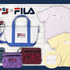 「FILA」×『名探偵コナン』（C）青山剛昌／小学館