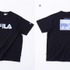 「FILA」×『名探偵コナン』Tシャツ（C）青山剛昌／小学館