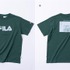 「FILA」×『名探偵コナン』Tシャツ（C）青山剛昌／小学館