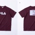 「FILA」×『名探偵コナン』Tシャツ（C）青山剛昌／小学館