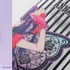 【推しの子】×ANNA SUI クリアポーチ（C）赤坂アカ×横槍メンゴ／集英社・【推しの子】製作委員会