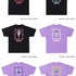 【推しの子】×ANNA SUI キャラクターTシャツ（C）赤坂アカ×横槍メンゴ／集英社・【推しの子】製作委員会