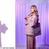 【推しの子】×ANNA SUI　推し活トートバッグ(トレカケース / 缶バッジ付)（C）赤坂アカ×横槍メンゴ／集英社・【推しの子】製作委員会