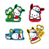 ダイカットステッカー（C）´24 SANRIO CO., LTD. APPR. NO. L648766