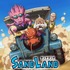 『SAND LAND: THE SERIES』キービジュアル（C）バード・スタジオ／集英社 （C）SAND LAND製作委員会