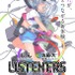 じん×佐藤大がタッグを組んだ新たな《音楽×アニメ》プロジェクト 『LISTENERS』ティザービジュアルが公開