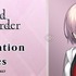 『Fate/Grand Order』コラボ眼鏡 マシュ・キリエライト（shielder）モデル（C）TYPE-MOON / FGO PROJECT