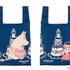 ムーミンショップ パティスリー エコバッグ　（C）Moomin Characters