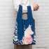 ムーミンショップ パティスリー エコバッグ　（C）Moomin Characters