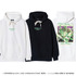 Hierophant Green Hoodie（C）荒木飛呂彦&LUCKY LAND COMMUNICATIONS/集英社・ジョジョの奇妙な冒険 SC 製作委員会