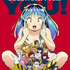『うる星やつら』THANK YOU！ビジュアル公開（C）高橋留美子・小学館／アニメ「うる星やつら」製作委員会
