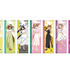 コラボカフェ「劇場版『ウマ娘 プリティーダービー 新時代の扉』× Chugai Grace Cafe」B2ハーフタペストリー（全7種／2,200円）（C）2024 劇場版「ウマ娘 プリティーダービー 新時代の扉」製作委員会