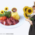コラボカフェ「劇場版『ウマ娘 プリティーダービー 新時代の扉』× Chugai Grace Cafe」テイエムオペラオーのキラキラローストビーフ（2,000円）（C）2024 劇場版「ウマ娘 プリティーダービー 新時代の扉」製作委員会