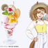 コラボカフェ「劇場版『ウマ娘 プリティーダービー 新時代の扉』× Chugai Grace Cafe」ジャングルポケットのテンションMAXパフェ（1,700円）（C）2024 劇場版「ウマ娘 プリティーダービー 新時代の扉」製作委員会