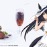 コラボカフェ「劇場版『ウマ娘 プリティーダービー 新時代の扉』× Chugai Grace Cafe」マンハッタンカフェのコーヒーブレイク（1,650円）（C）2024 劇場版「ウマ娘 プリティーダービー 新時代の扉」製作委員会