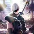 アニメ『NieR:Automata Ver1.1a』第1クール ビジュアル（C）SQUARE ENIX／人類会議