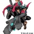 『TRIGUN STAMPEDE』内藤泰弘特別描き下ろしイラスト（C）2023 内藤泰弘・少年画報社／「TRIGUN STAMPEDE」製作委員会