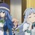『FAIRY TAIL 100年クエスト』第1話「“最初”のギルドと“最強”のギルド」先行場面カット（C）真島ヒロ・上田敦夫・講談社／FT100YQ製作委員会・テレビ東京 原作：真島ヒロ・上田敦夫『FAIRY TAIL 100 YEARS QUEST』(講談社「マガジンポケット」連載)