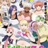 『エルフさんは痩せられない。』メインビジュアル（C）シネクドキ（秋田書店）／エルフさん製作委員会