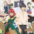 『魔導具師ダリヤはうつむかない』第2弾キービジュアル（C）Amagishi Hisaya／MFブックス／製作委員会はうつむかない