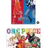 「明治 ONE PIECEコラボコンプリートBOX」より「オリジナルクリアファイル」（C）尾田栄一郎／集英社・フジテレビ・東映アニメーション