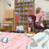 ヲタは夢の印税生活を目指して漫画を描き始める　TVアニメ『女子高生の無駄づかい』第2話のあらすじ＆先行カットが到着