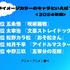 [青がイメージカラーのキャラといえば？ 2024年版]ランキング1位～5位