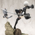 ARTFX J NieR:Automata Ver1.1a 2B 1/8スケール 完成品フィギュア